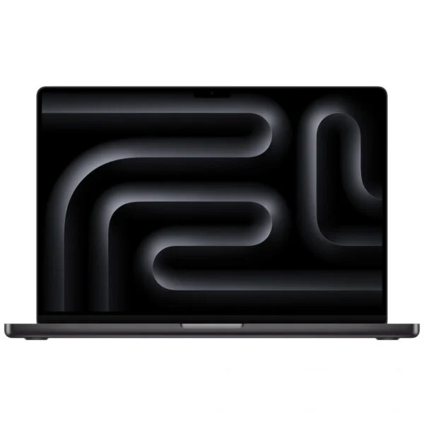 Флагманский ноутбук Apple MacBook Pro 14 Black купить в Казани