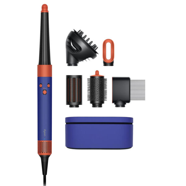 Dyson HS08 Vinca Blue/Topaz Orange [533818-01]