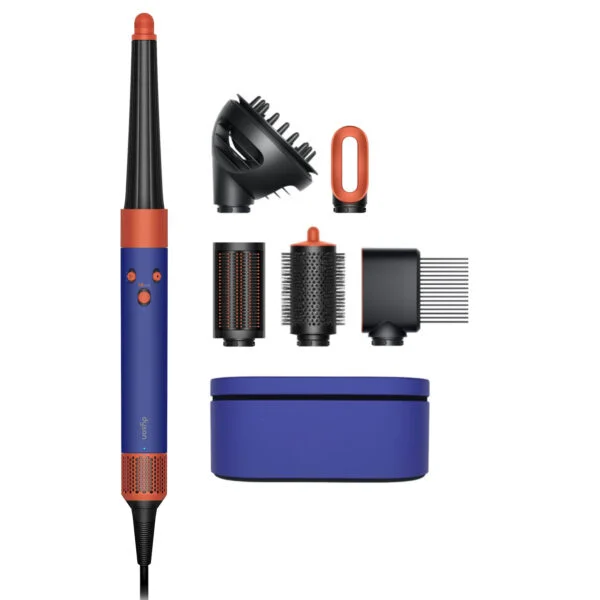 Мультистайлер Dyson Airwrap i.d. HS08 Vinca Blue Topaz Orange купить в Казани