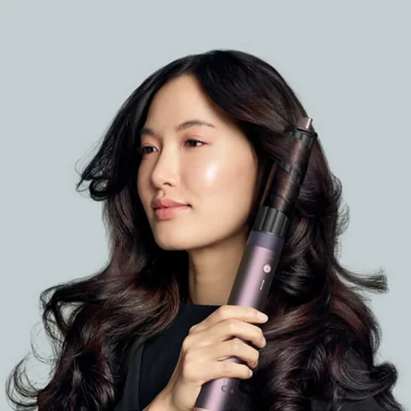 Стайлер Dyson Airwrap HS09 Coanda2x для выпрямления и укладки волос Jasper Plum/сливовый с чехлом для хранения