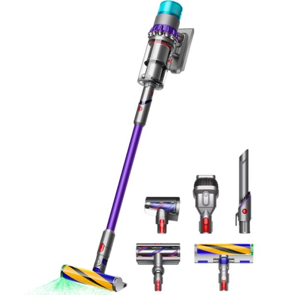 Dyson SV23 Gen5 Detect Absolute Purple