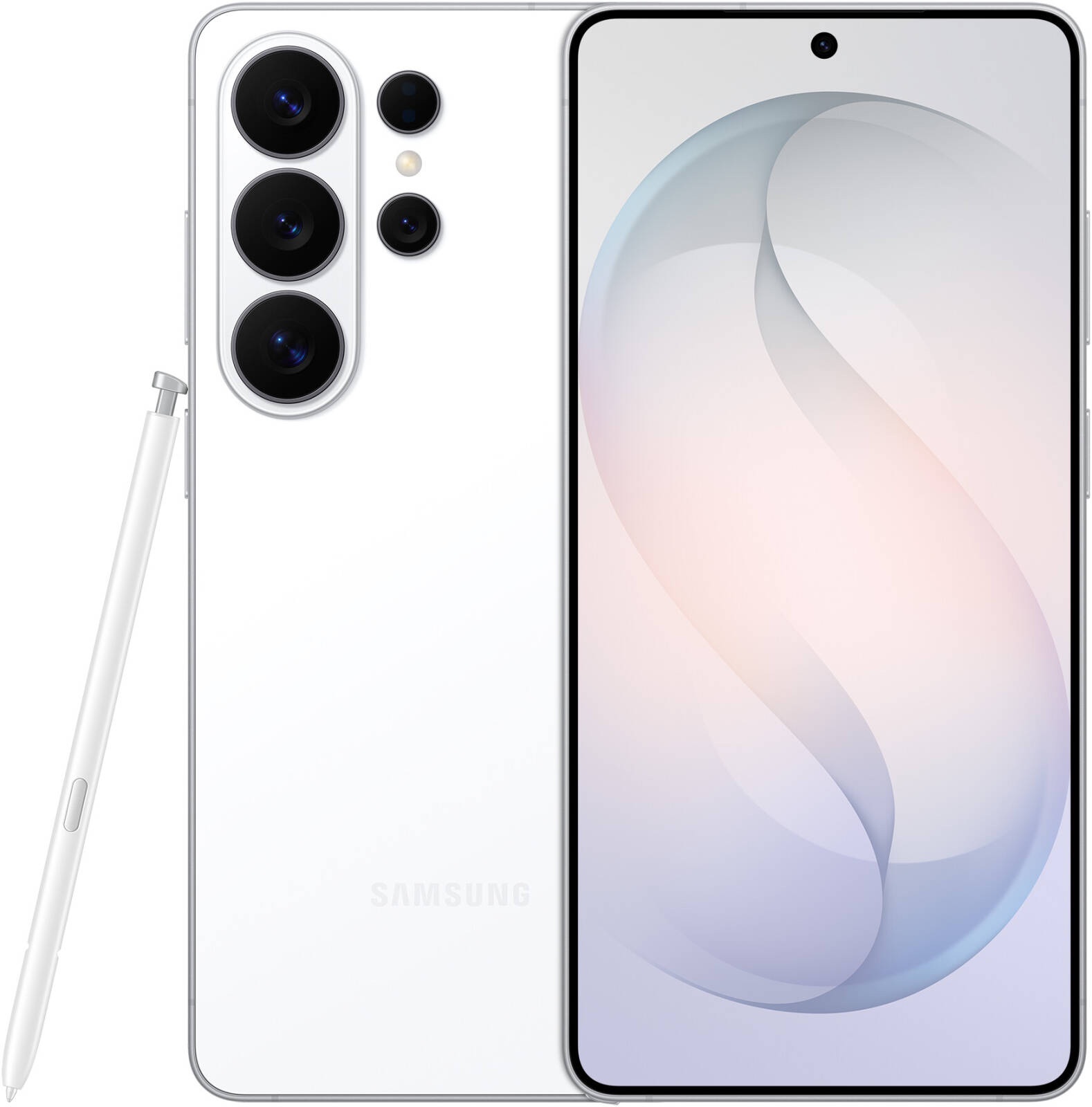 Флагманский смартфон Samsung Galaxy S26 Ultra 12/512 ГБ White купить в Казани