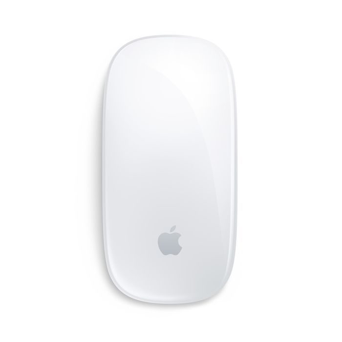 Беспроводная сенсорная мышь Apple Magic Mouse 3 USB-C в белом цвете