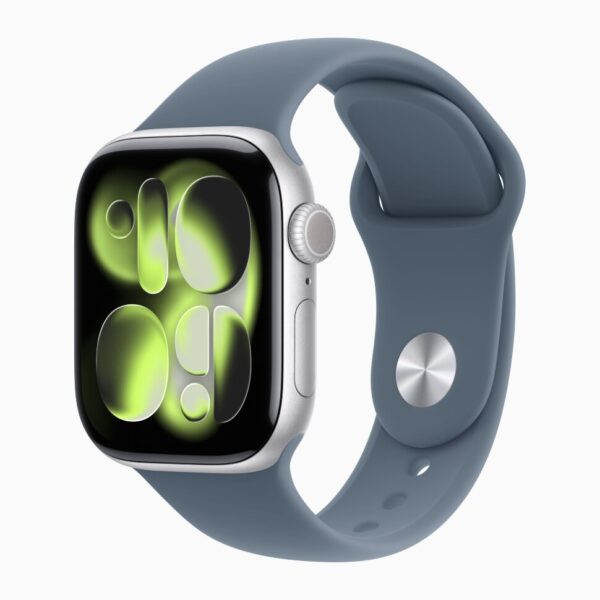 Apple Watch 11 46 Silver M/L