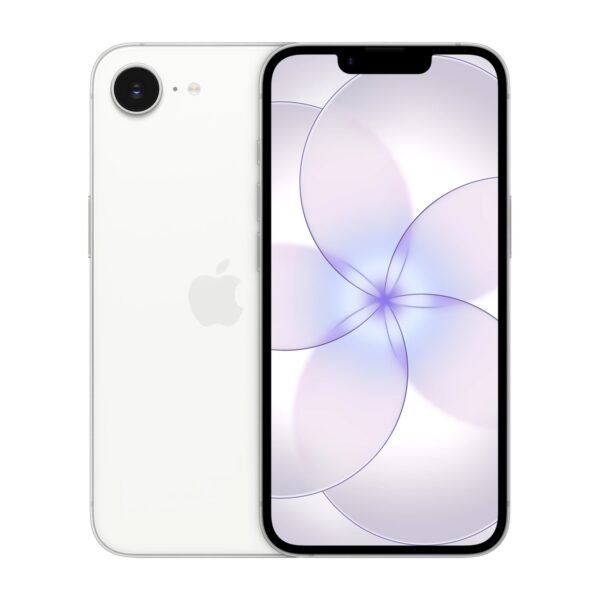6.1" Смартфон Apple iPhone 17e 256 ГБ белый eSim — купить в Altyn Store