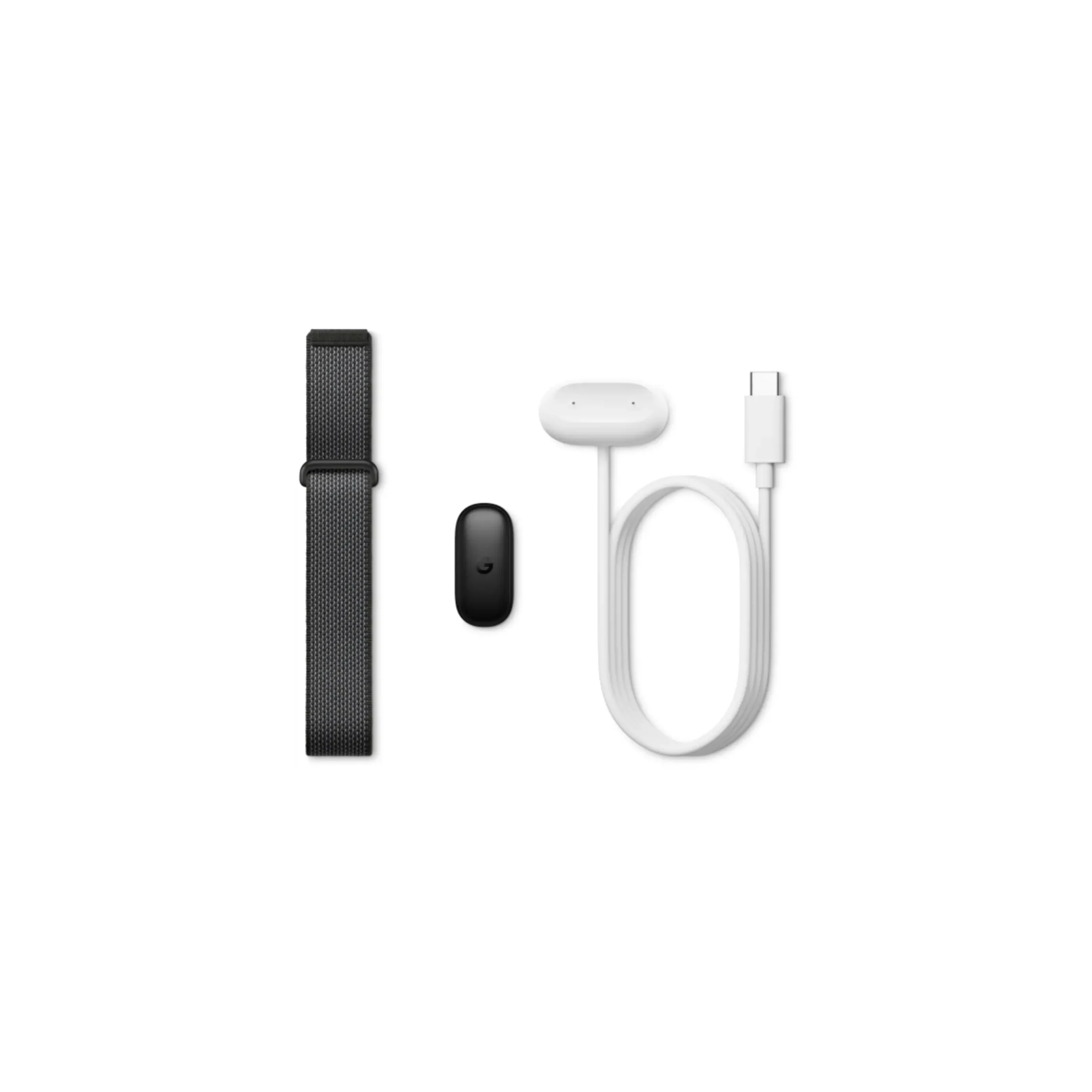 Google Fitbit Air Fitness Tracker Obsidian — купить в Altyn Store