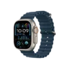 Смарт-часы Apple Watch Ultra 3 49 mm Natural Blue Ocean Band натуральный титан — купить в Altyn Store