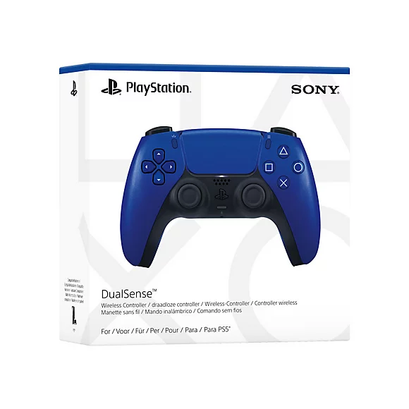 DualSense® Wireless Controller – Cobalt Blue — купить в Altyn Store