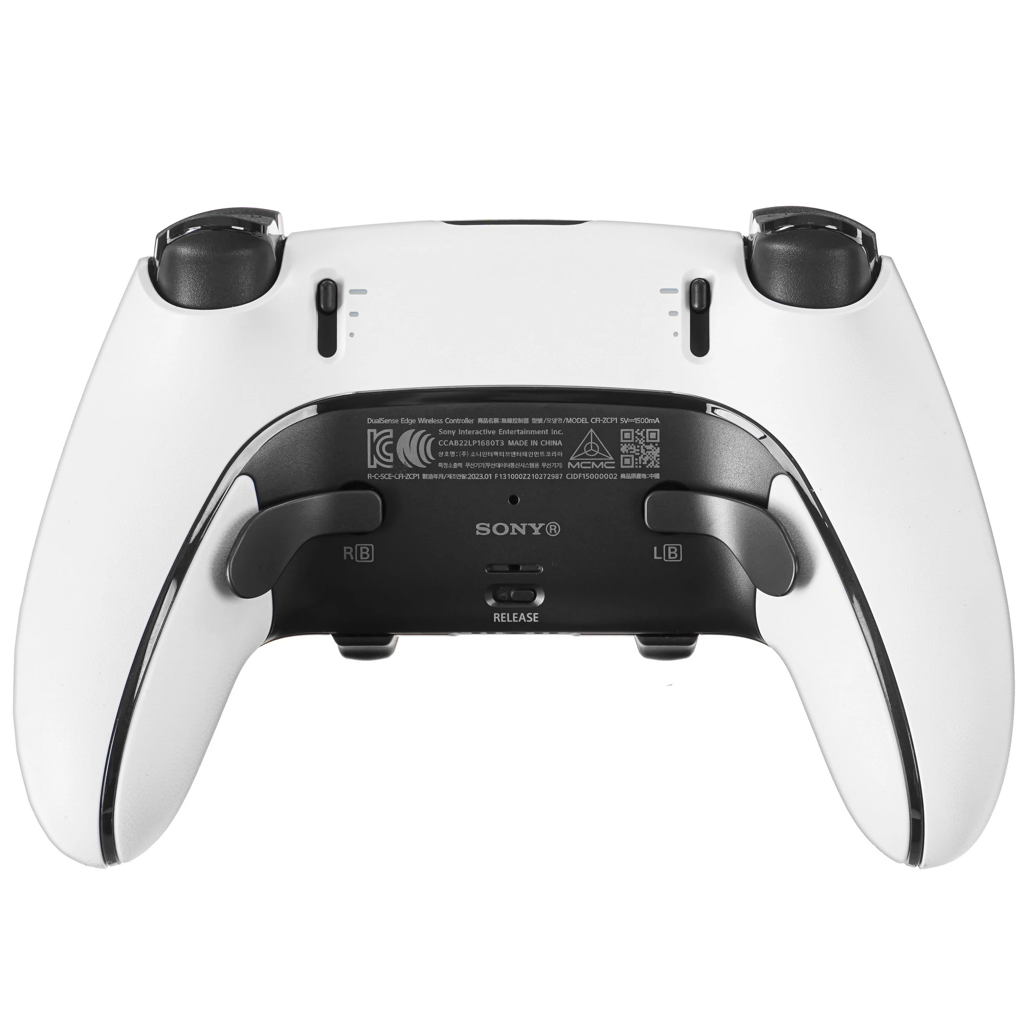 DualSense Edge White — купить в Altyn Store