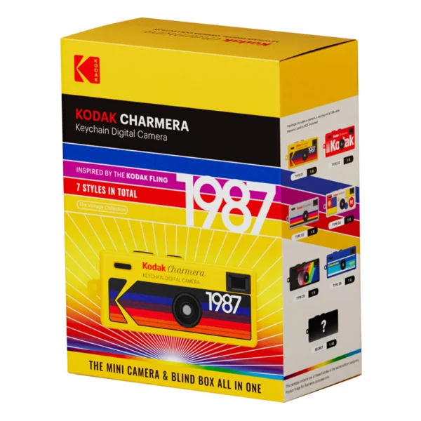 Kodak Charmera 1987 USA — купить в Altyn Store