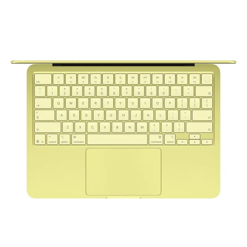 MacBook Neo 13 8/256 Citrus — купить в Altyn Store