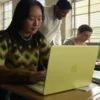 MacBook Neo 13 8/256 Citrus — купить в Altyn Store