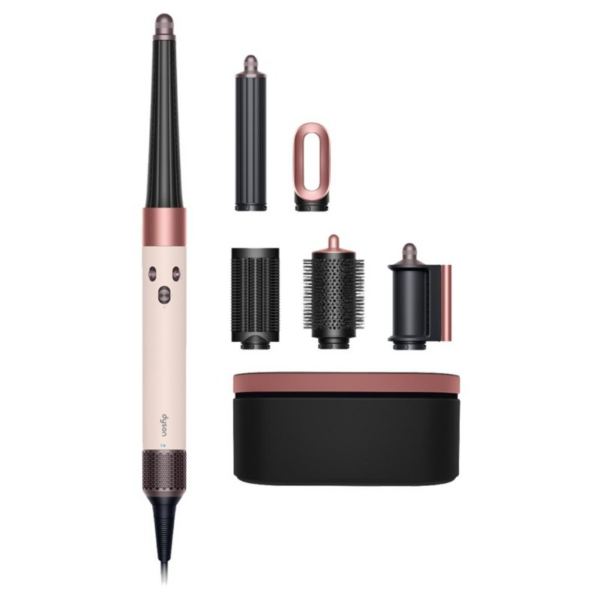 Мультистайлер для волос Dyson Airwrap HS08 Ceramic Pink Rose Gold купить в Казани