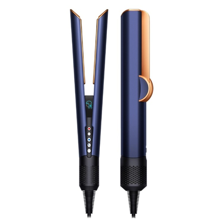 Выпрямитель для волос Dyson HT01 Prussian Blue/Rich Copper купить в Казани