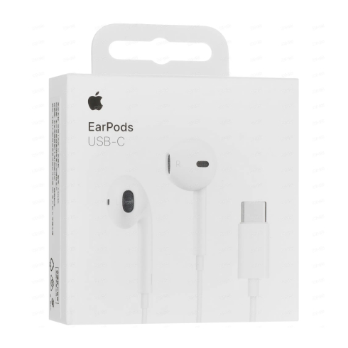 Проводные наушники Apple EarPods с разъемом USB-C