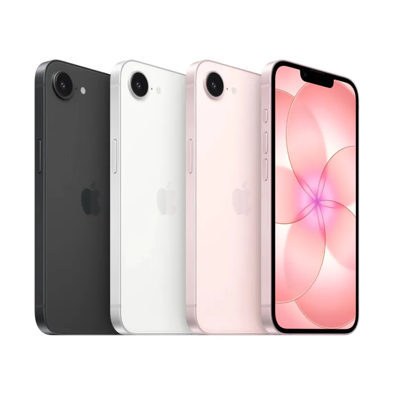 iPhone 17e 256 Pink eSim — купить в Altyn Store