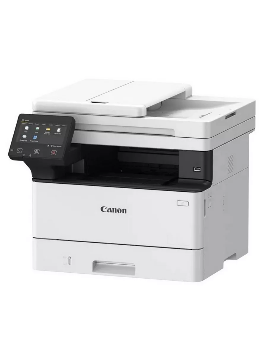 Лазерное МФУ Canon i-SENSYS MF463dw принтер сканер копир купить в Казани
