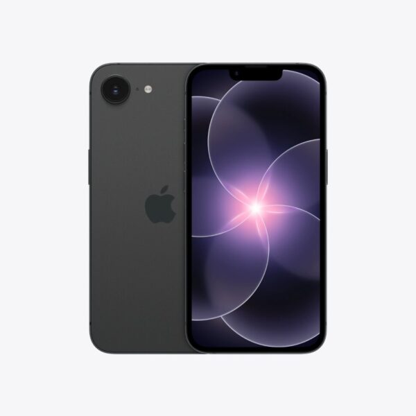 iPhone 17e 256 Black 1 Sim+eSim