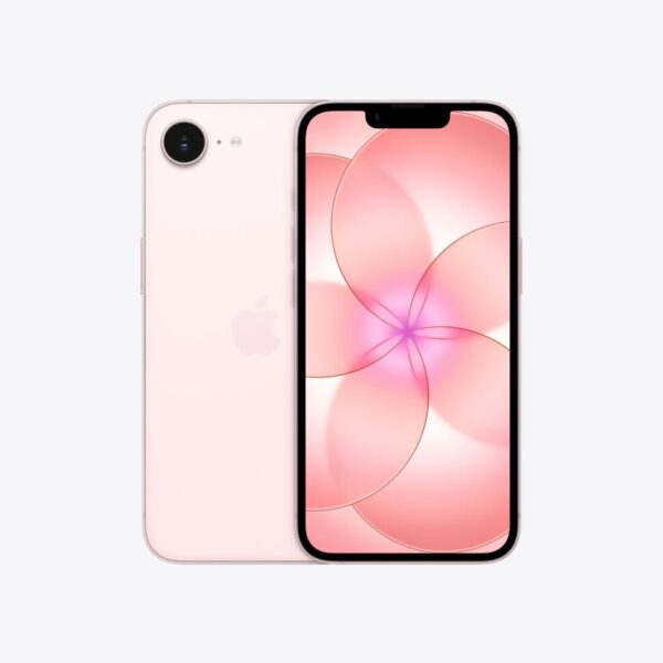 iPhone 17e 256 Pink eSim