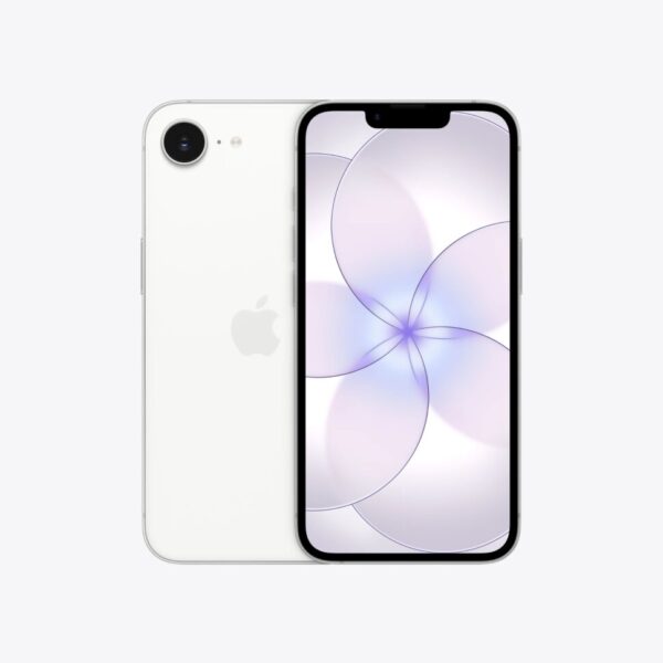 iPhone 17e 256 White eSim