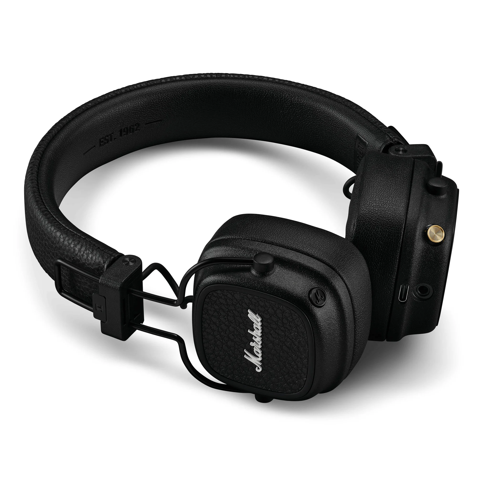 Marshall Major 5 Black — купить в Altyn Store