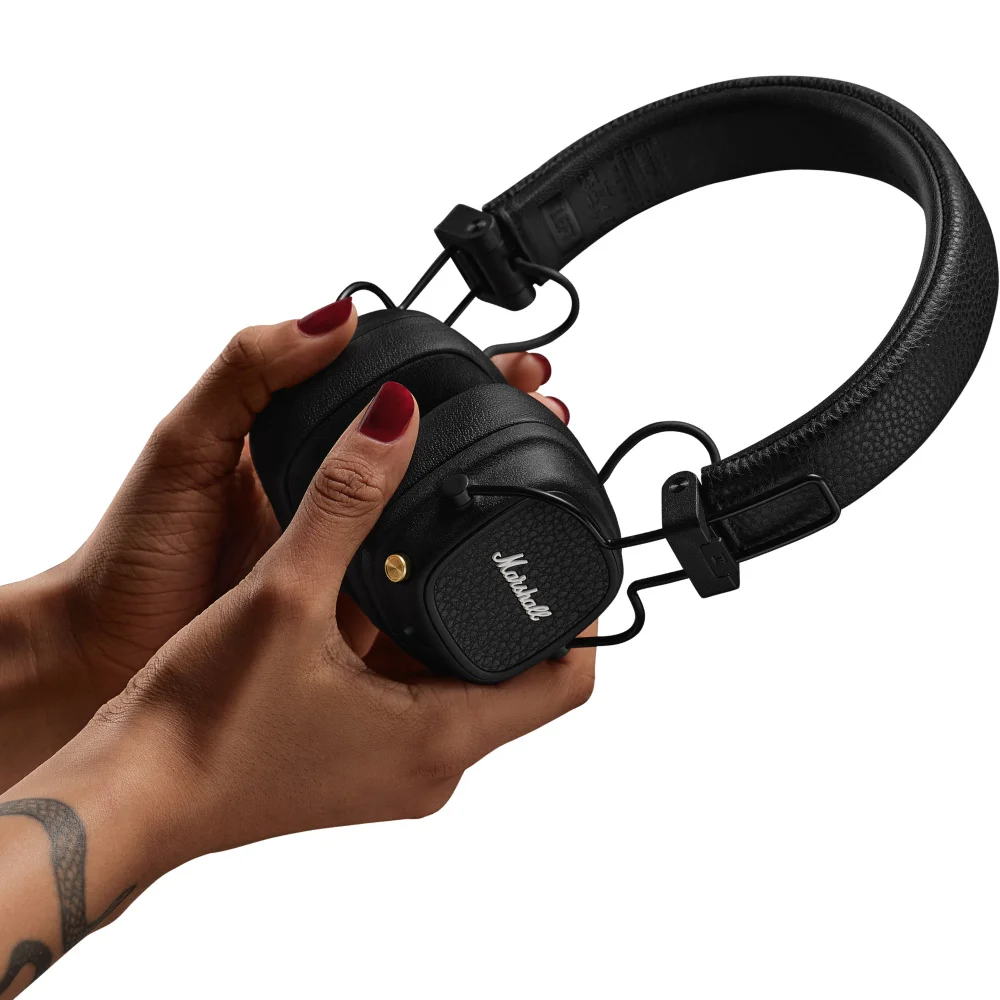 Marshall Major 5 Black — купить в Altyn Store