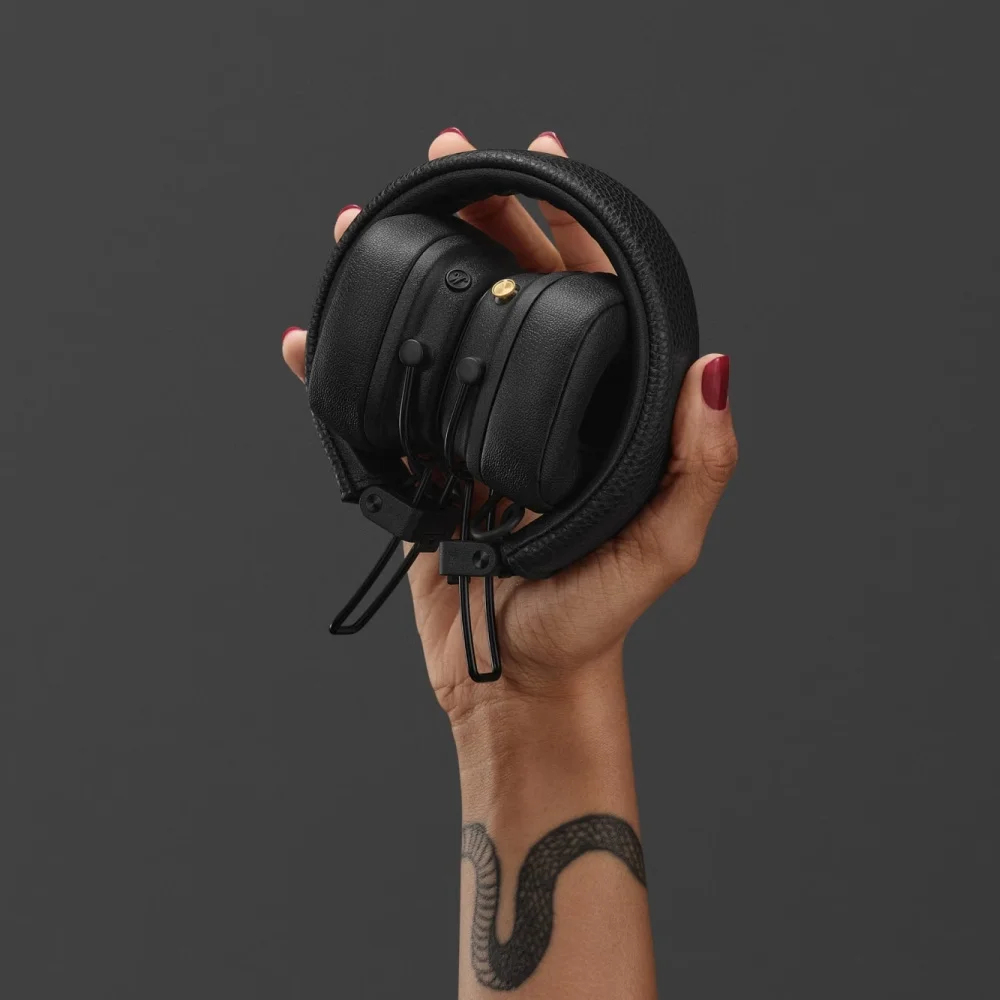 Marshall Major 5 Black — купить в Altyn Store