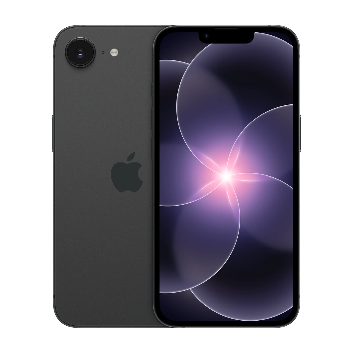 6.1" Смартфон Apple iPhone 17e 256 ГБ черный eSim 6.1" Смартфон Apple iPhone 17e 256 ГБ черный eSim — купить в Altyn Store