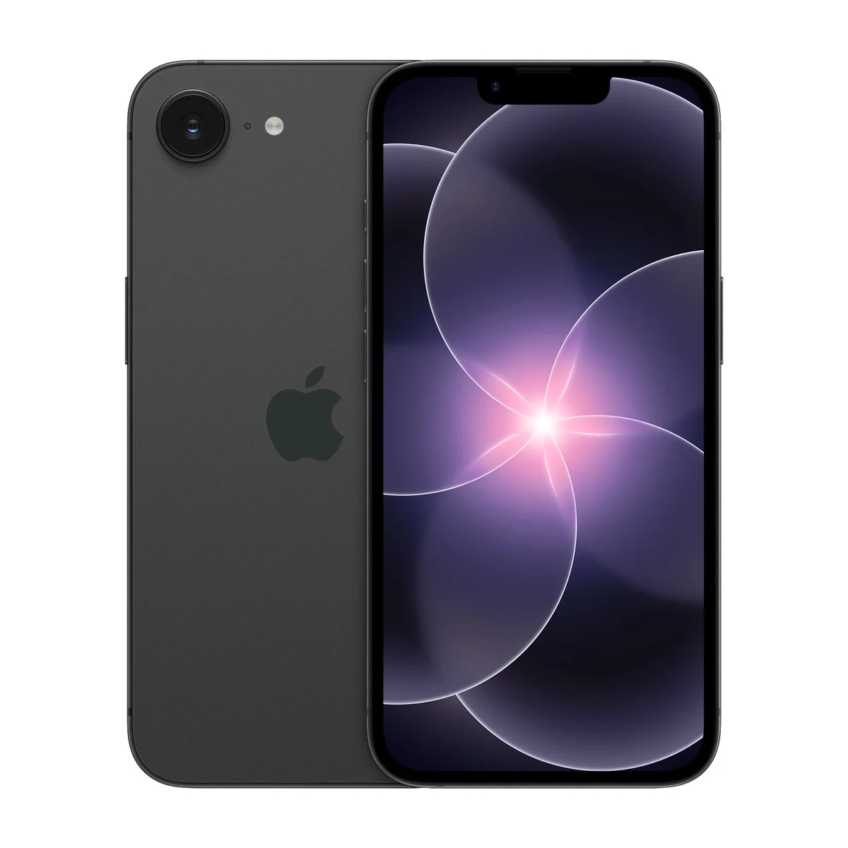 6.1" Смартфон Apple iPhone 17e 256 ГБ черный eSim — купить в Altyn Store