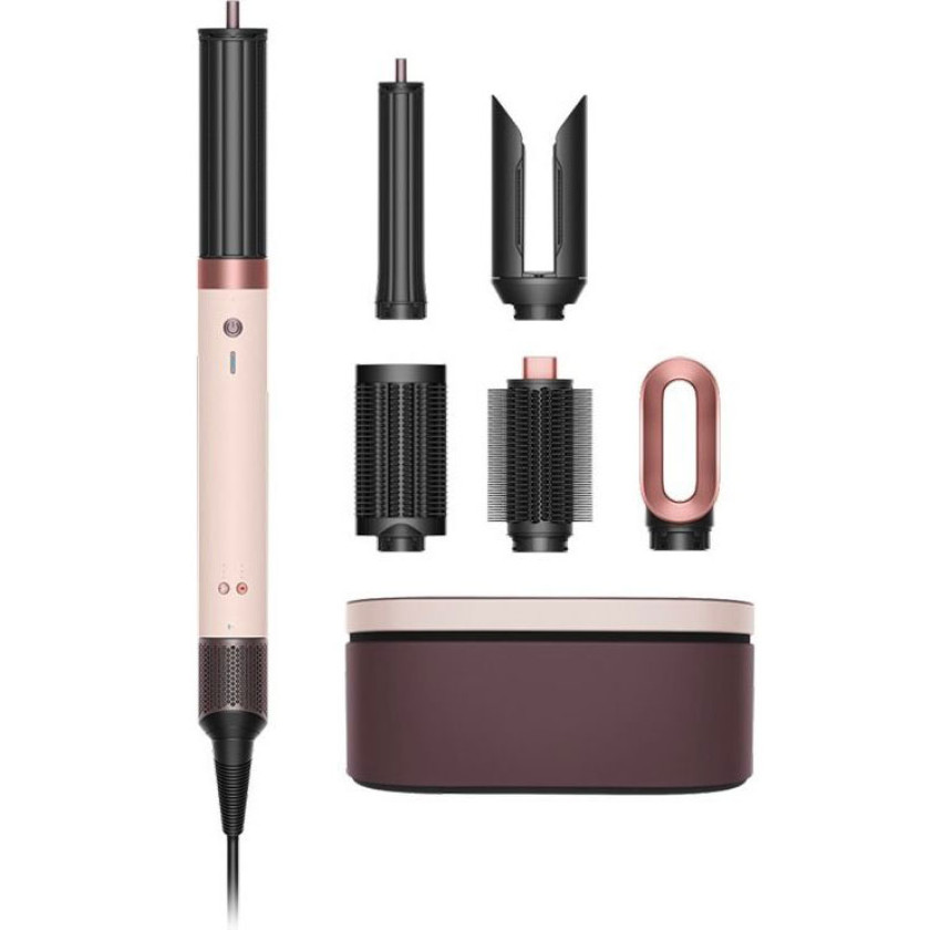 Мультистайлер для волос Dyson Airwrap HS08 Ceramic Pink Rose Gold купить в Казани