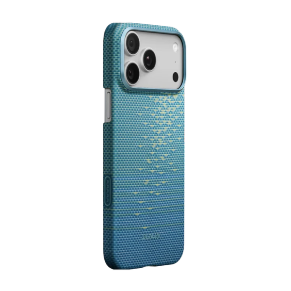 PITAKA 17 Pro Lucid Blue ultra slim