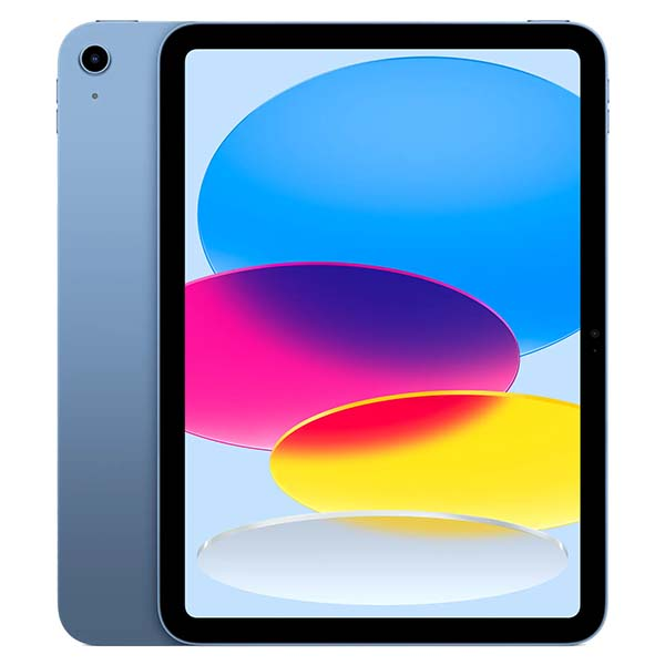 Планшет Apple iPad 11" (A16) 2025 Wi‑Fi 128 ГБ синий