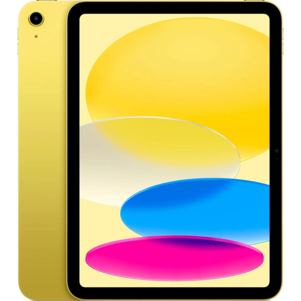 Планшет Apple iPad 11" (A16) 2025 Wi‑Fi 128 ГБ жёлтый