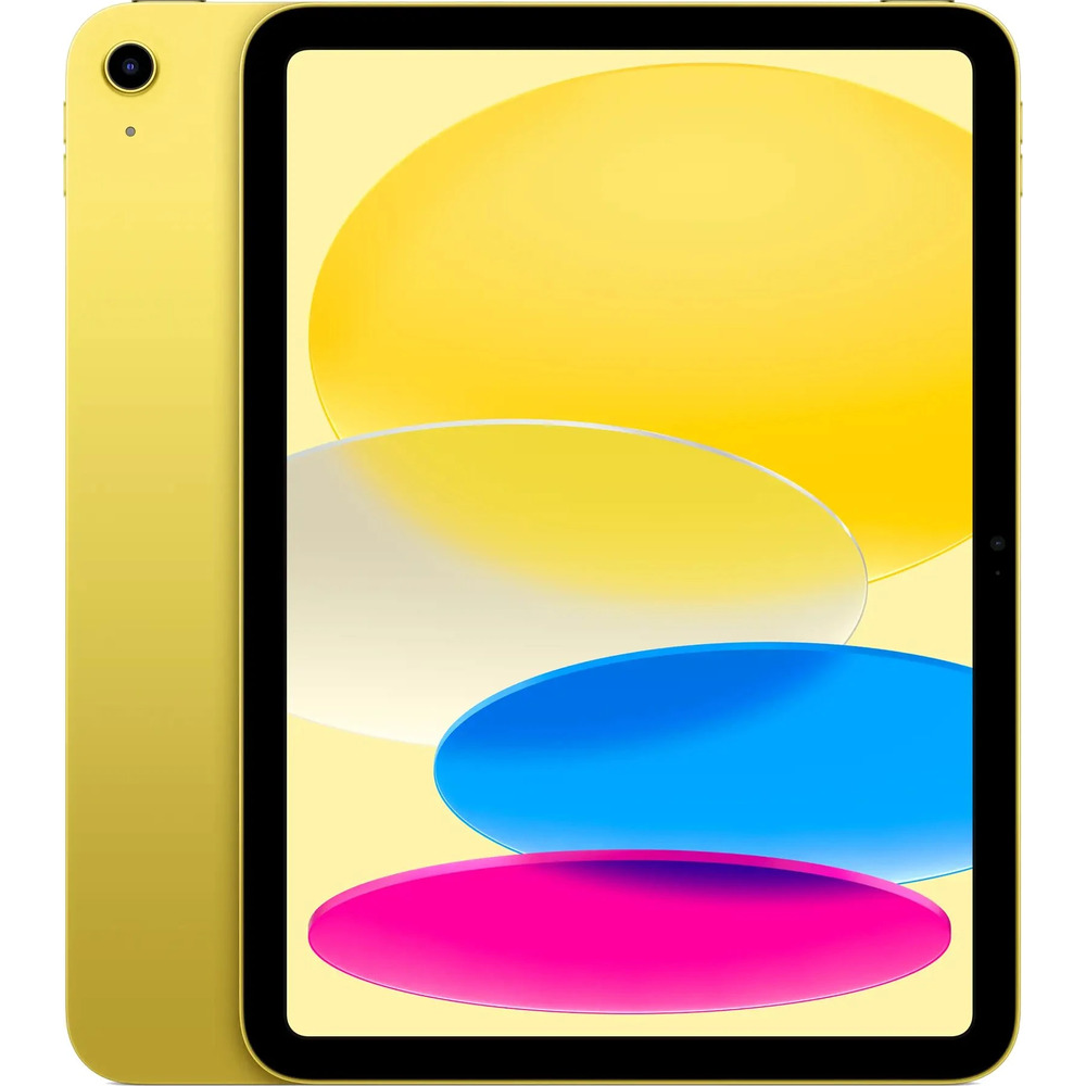 Планшет Apple iPad 11" (A16) 2025 Wi-Fi 128 ГБ Жёлтый купить в Казани