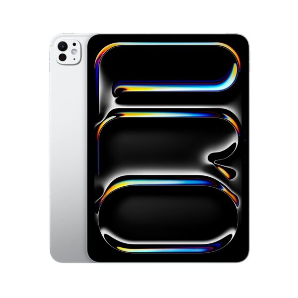 Планшет Apple iPad Pro 11" (M5) 2025 Wi‑Fi 256 ГБ серебристый