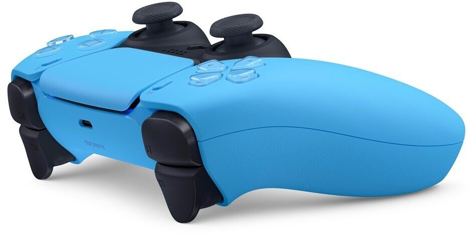 DualSense® Wireless Controller - Starlight Blue DualSense® Wireless Controller - Starlight Blue — купить в Altyn Store