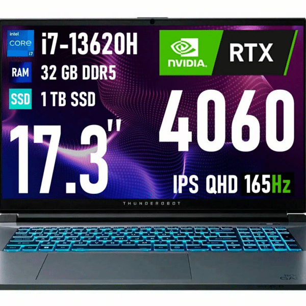 Thunderbolt 4060 32/1tb i7 1360s