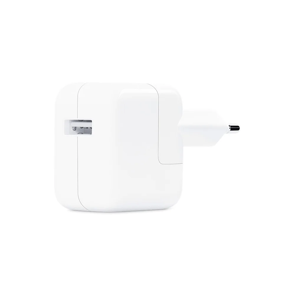 Apple 12W adapter Apple 12W adapter — купить в Altyn Store
