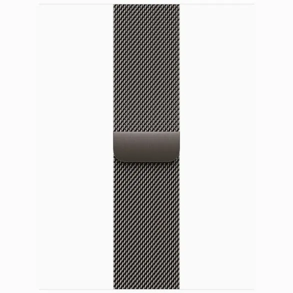 Apple Watch 11 46 Slate Milanese Loop M/L Apple Watch 11 46 Slate Milanese Loop M/L — купить в Altyn Store