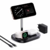 Зарядная станция Baseus EnerFill FS41 3in1 — купить в Altyn Store