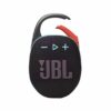 JBL Clip 5 Black and Orange — купить в Altyn Store