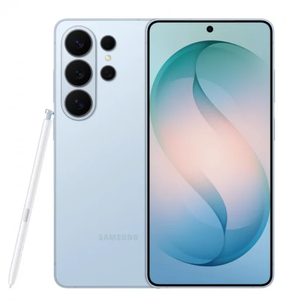 6.9" Смартфон Samsung Galaxy S26 Ultra 256 ГБ голубой — купить в Altyn Store
