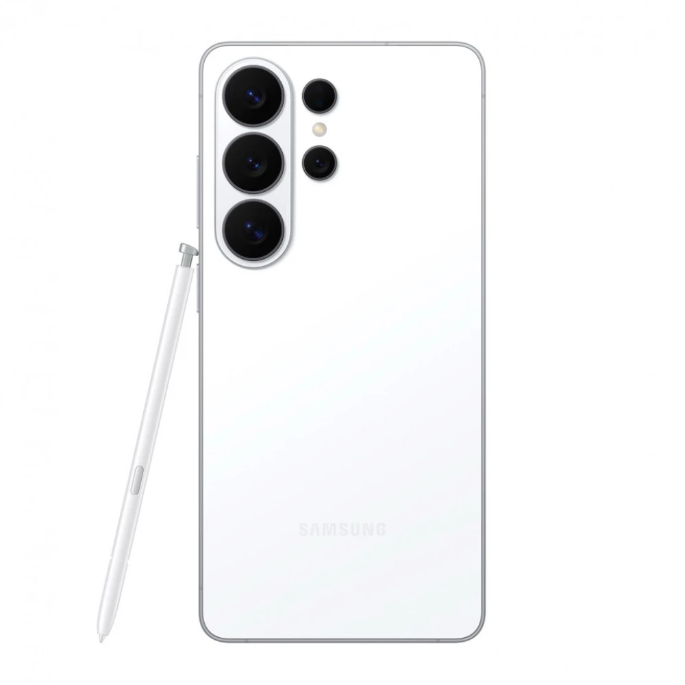 6.9" Смартфон Samsung Galaxy S26 Ultra 256 ГБ белый — купить в Altyn Store