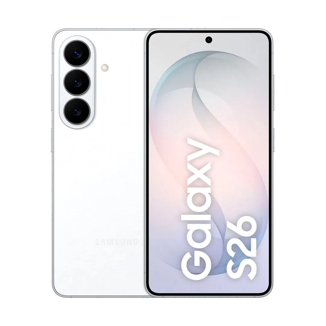 Samsung S26 12/256 White — купить в Altyn Store