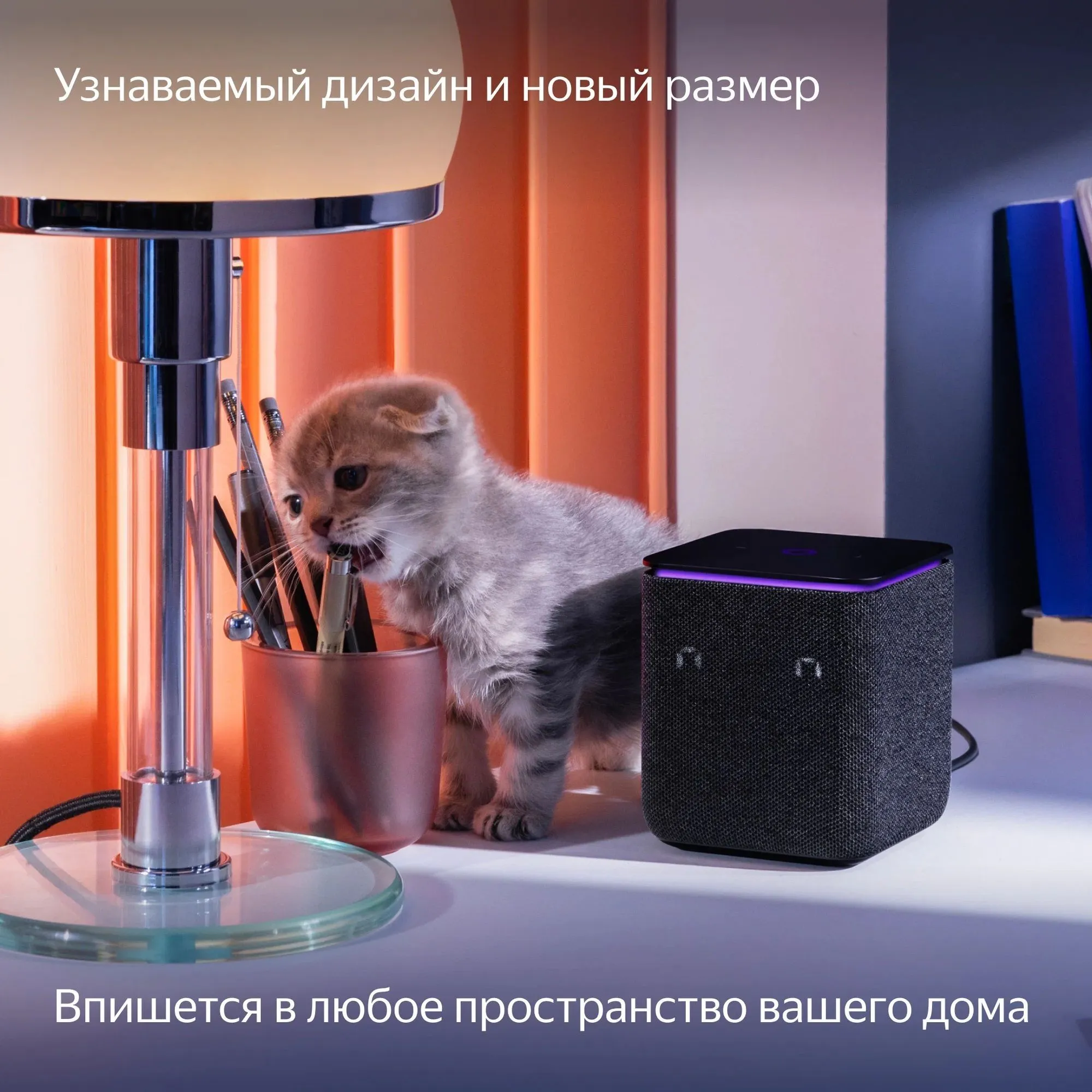 Яндекс Станция Миди Черный — купить в Altyn Store