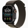 Apple Watch Ultra 4 Black Dark Olive Alpine Loop — купить в Altyn Store