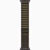 Apple Watch Ultra 4 Black Dark Olive Alpine Loop — купить в Altyn Store