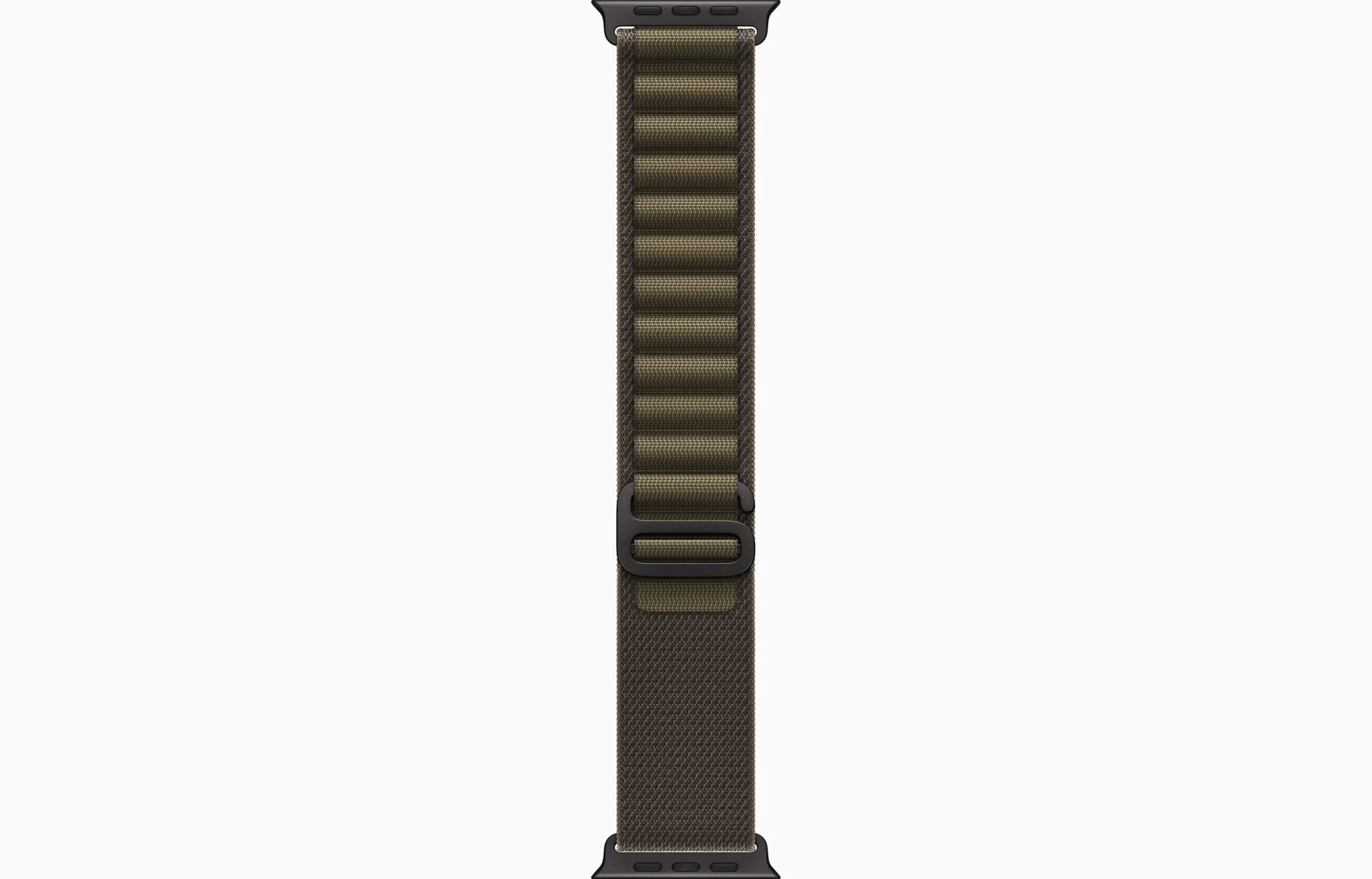 Apple Watch Ultra 4 Black Dark Olive Alpine Loop — купить в Altyn Store