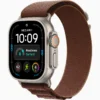 Apple Watch Ultra 4 Natural Burgundy Alpine Loop — купить в Altyn Store