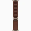Apple Watch Ultra 4 Natural Burgundy Alpine Loop — купить в Altyn Store